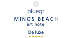 Minos Beach Art Hotel